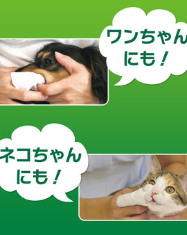 PETKISS Toothpaste Sheet Apple Scent