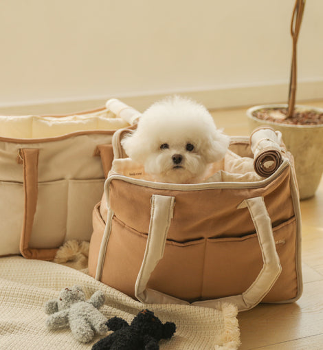 Ba&ttang Two-in-One Shoulder Bag