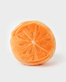 Half Orange Nosework Toy