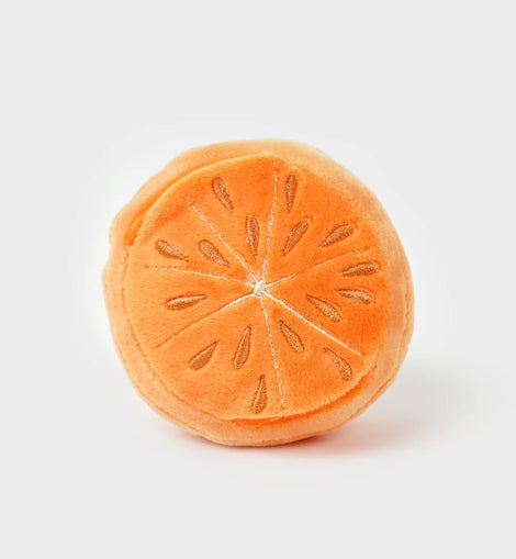 Half Orange Nosework Toy