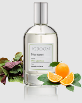 iGroom Dog Perfume - Shiso Neroli