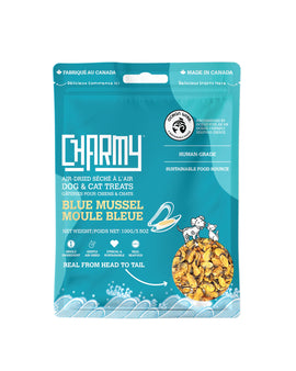 CHARMY Air Dried Blue Mussel