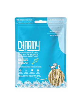 CHARMY Air Dried Smelt