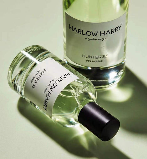 Hunter 33 Pet Parfum for Dogs