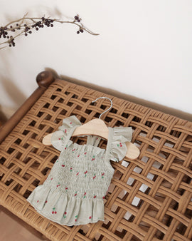 "Cherry" Dress