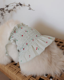 "Cherry" Dress