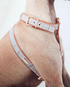 Grey Lia Harness