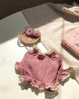 LACE ROMANTIC DRESS