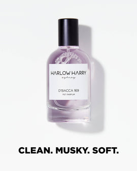 HARLOW HARRY Pet Perfume D’bacca 169