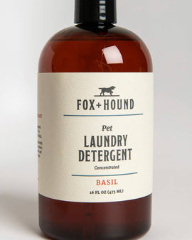 Natural Pet Laundry Detergent Basil