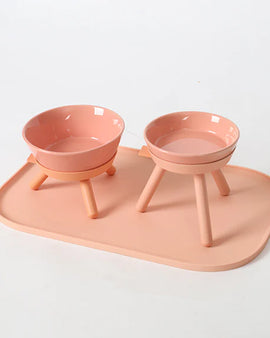 INHERENT Oreo Table Pink - Tall