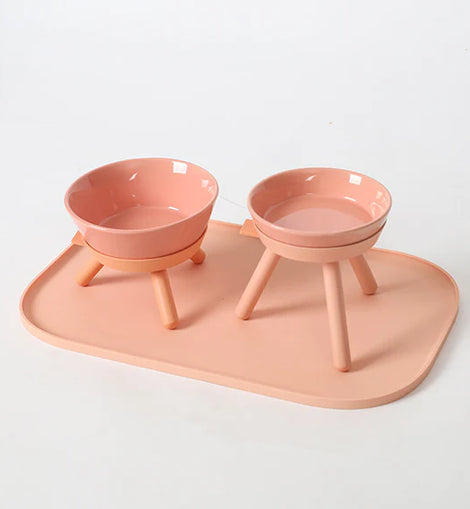 INHERENT Oreo Table Pink - Tall