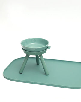 INHERENT Oreo Table Jade Green - Tall