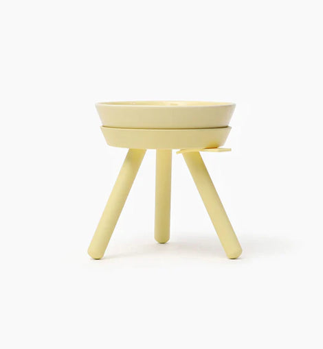 INHERENT Oreo Table Lemon - Tall