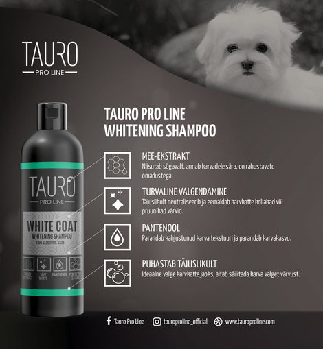Whitening shampoo for cats hotsell