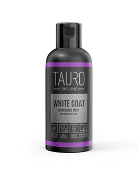 TAURO PRO LINE White Coat Nourishing Mask for Dogs & Cats